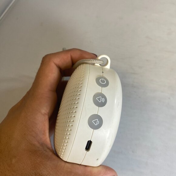 Dreamegg White Noise Machine Portable Sound Machine for Baby Adult - Picture 3 of 3